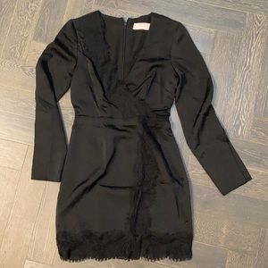 Lacy LBD